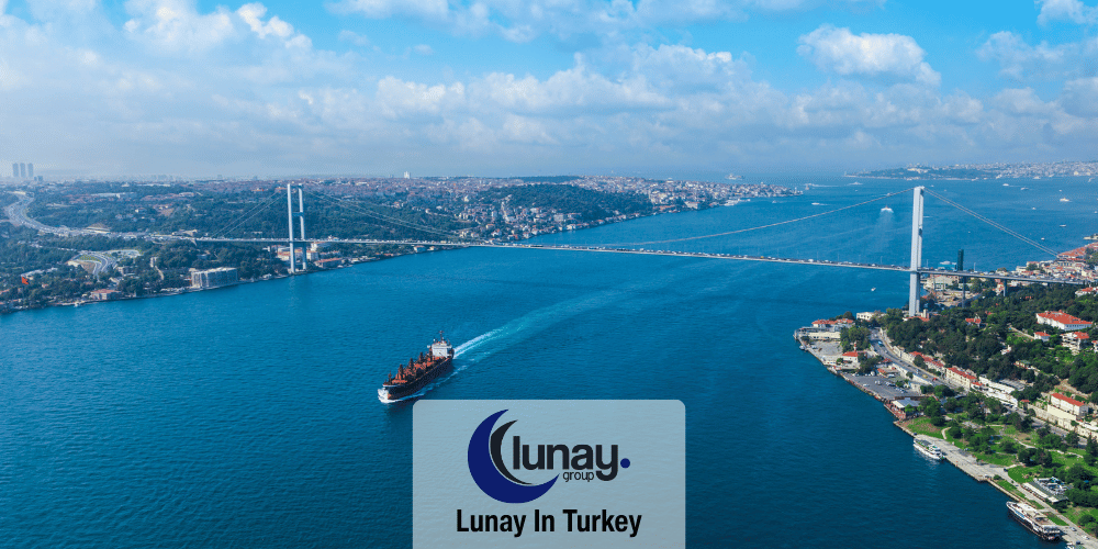 TURKIYE (Sediul Central Global)